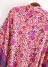Vestido estilo kimono bohemio chic de ensueño para mujer